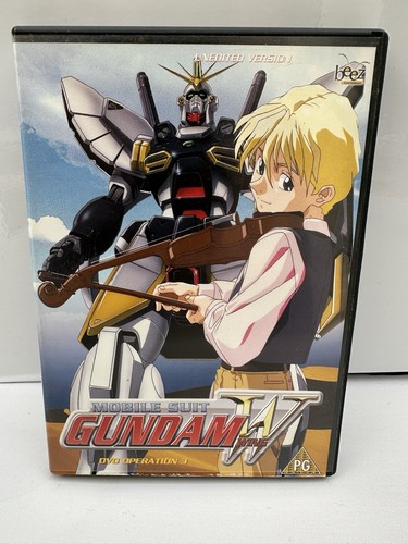 Mobile suit gundam - suit, wing