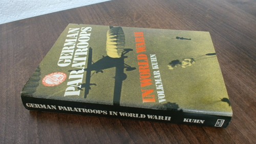 German paratroops in world - in,