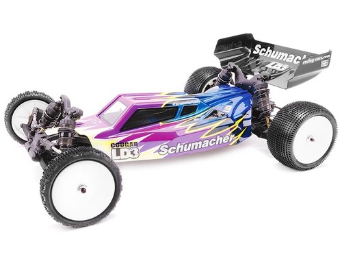 Schumacher 2wd off road - 1/10,
