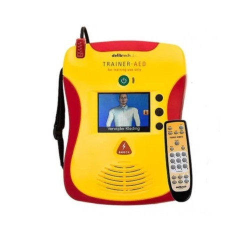 Defibtech lifeline view - lifeline,