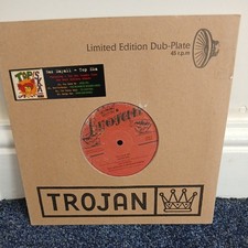 Limited Edition Dub Plate