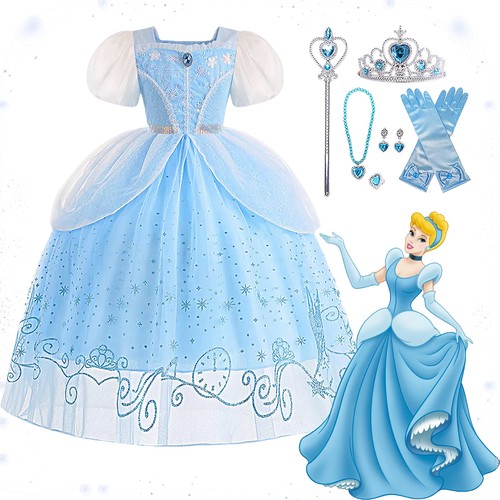 Girls cinderella costume - costume, fairy