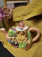 Novelty Teapot   gardening