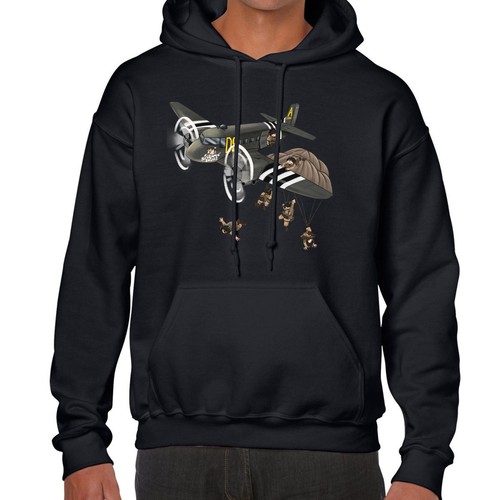 C47 dakota hoodie - c47,