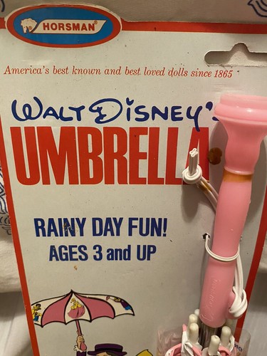 Vintage disney umbrella new - umbrella,