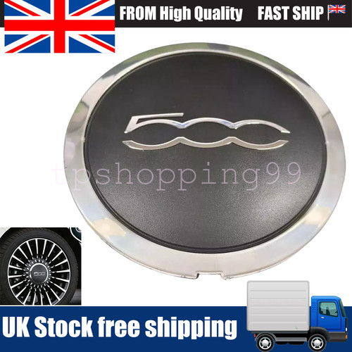 For fiat 500 alloy - 500,