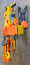 Nerf N-Strike Havok Fire