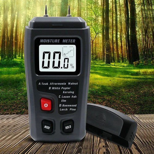 Digital moisture detector damp - digital,
