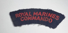 1970's Royal Marines Commando