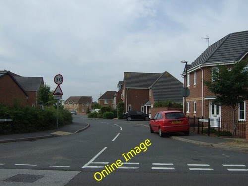 Photo 6x4 falconside - photo, drive