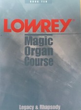 Lowrey Magic Organ Course by