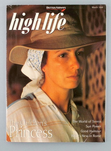 British airways highlife - airways,