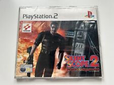 ps2 playstation 2 Silent Scope