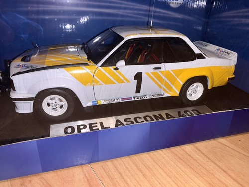 Opel ascona 400 - opel, car