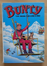 BUNTY : THE BOOK FOR GIRLS