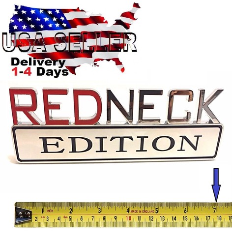 Redneck edition high quality - redneck,