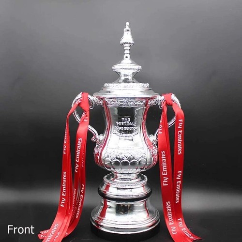 Cup trophy - size, 32cm)