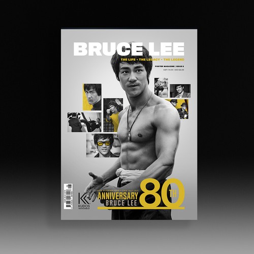 Bruce lee the life - bruce, lee,