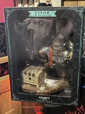 Assassin's Creed Valhalla Eivor Statue Figure - The Wolf Kissed