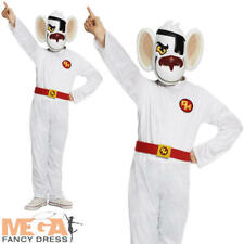 Danger Mouse Boys Fancy Dress