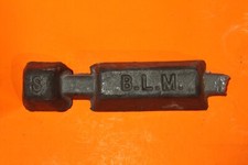 2.2kg  Mini Lead Ingot BLM