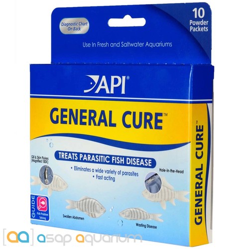 Api general cure freshwater - api,