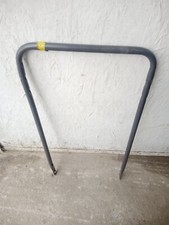 FLYMO GT 500 2 STROKE PETROL HOVER MOWER SUZUKI M120X LOWER HANDLE