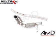 Milltek VW Golf MK7.5 2.0 TSI