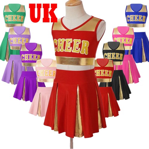 Girls cheerleading dresses - uk,