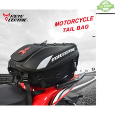 Motorcycle Tail Bag Waterproof