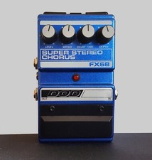 Dod FX68 Super Stereo Chorus