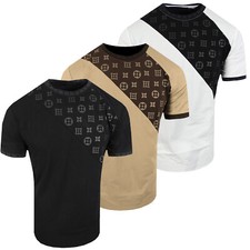 Designer T Shirt Men Italian