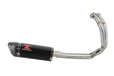 Z650 2017 2022 exhaust - z650,