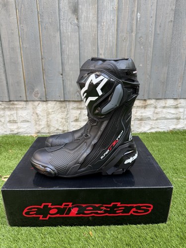 Alpinestars supertech boots - r,
