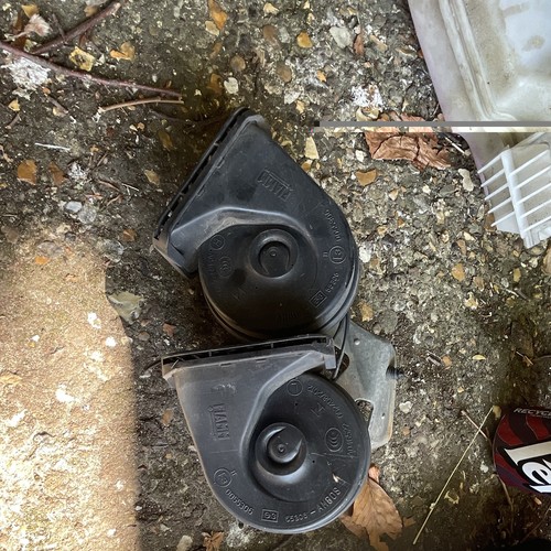 Ford focus horn - &, mount