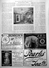 Old Shop Opened Bond Street