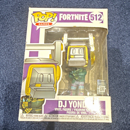 Funko pop games fortnite dj - funko, pop!
