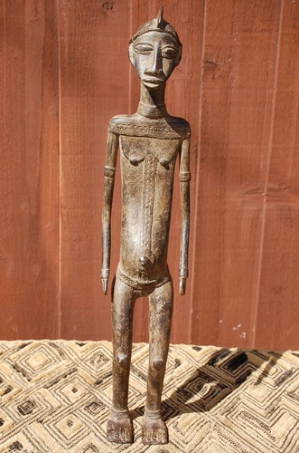 Large lobi bronze male - large,