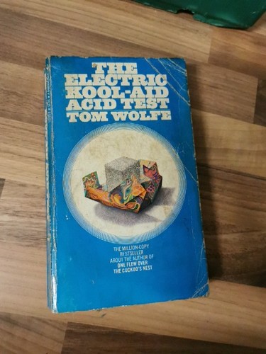 The electric kool aid acid - kool-aid,