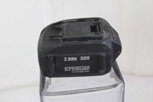 Erbaeur volt battery - erbaeur,