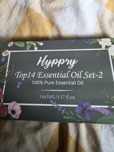Hyppry top essential oil - top, 14