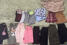 Bundle of Clothes For Girls