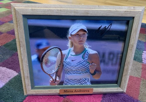 Mirra andreeva 2026 - 2026, french