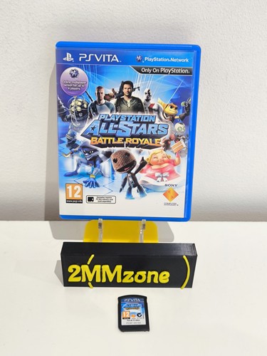 Playstation all stars battle - playstation,