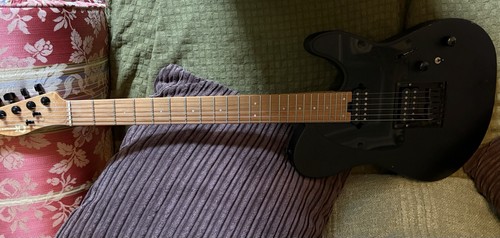 Charvel pro mod cal style - so-cal,