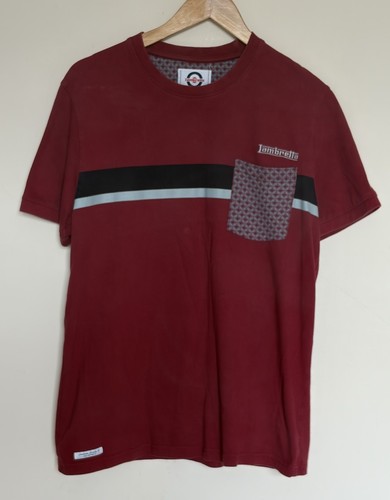 Lambretta pocket tee - lambretta, tshirt