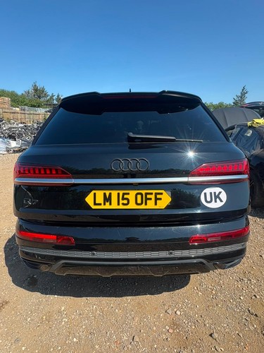 Audi mk2 rear parcel - mk2,