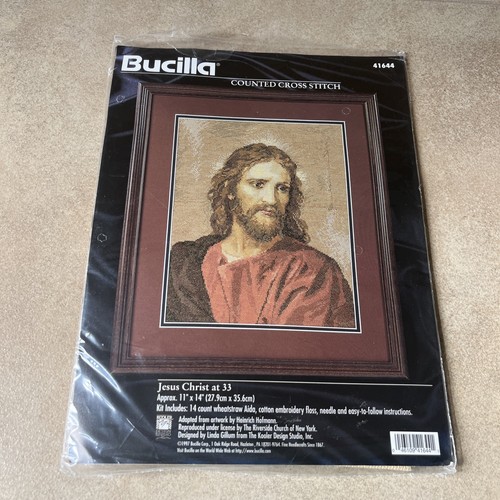 Bucilla jesus christ - christ, at