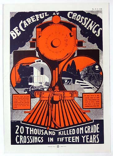 Original 1920s american - original, poster
