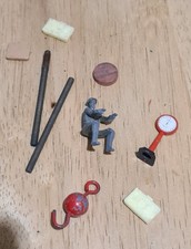 Vintage Meccano Accessories